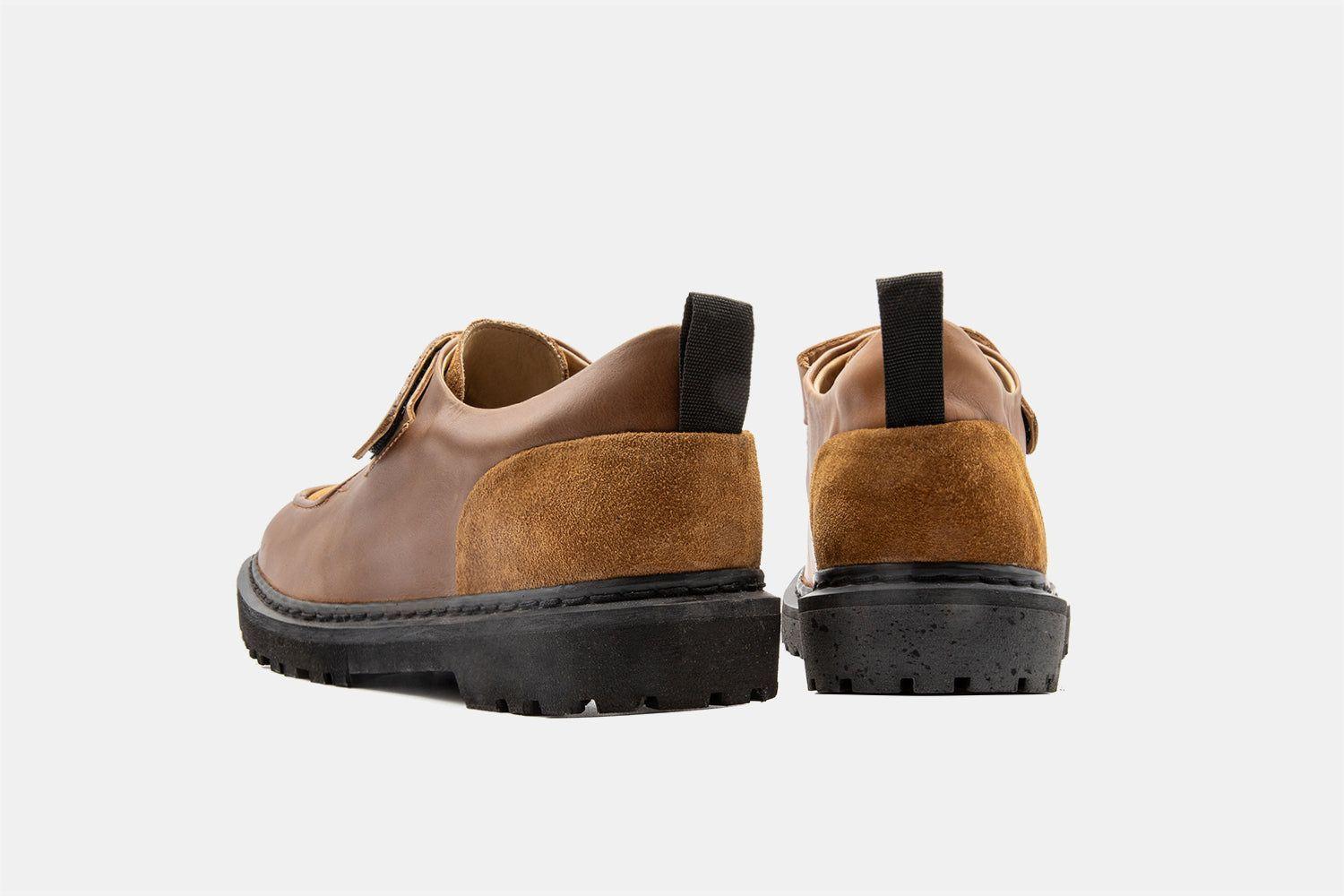 Zapato Hombre - Viszla Toffee-3