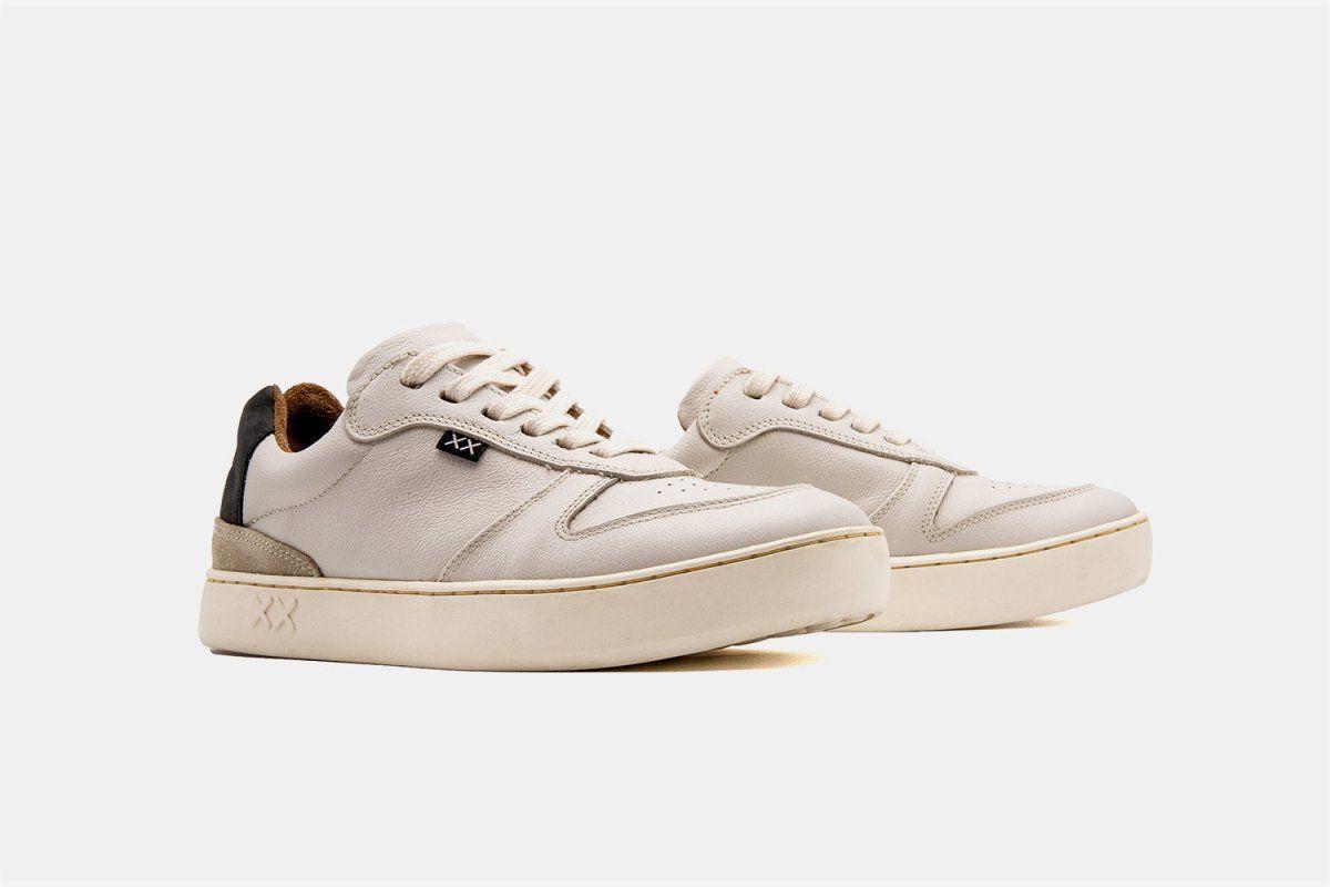 Zapatilla Mujer - Bora White-2