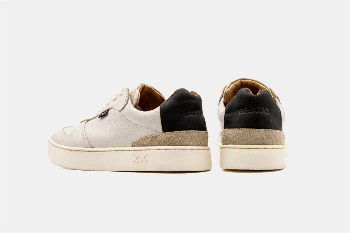 Zapatilla Mujer - Bora White-3