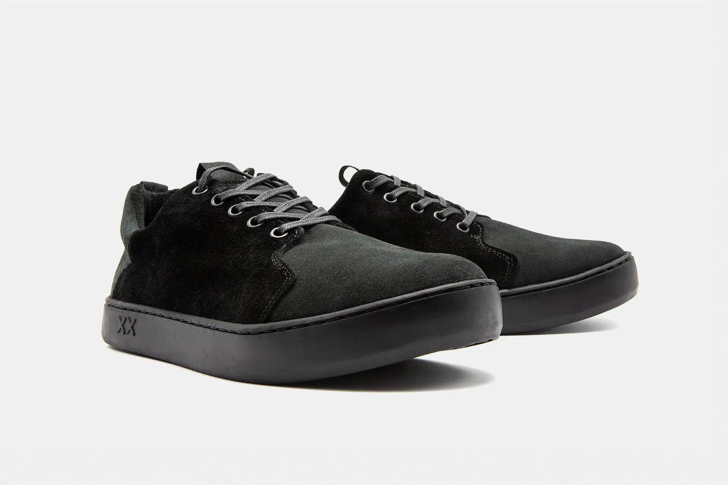 Zapatilla Hombre - Monkey Grafito-3