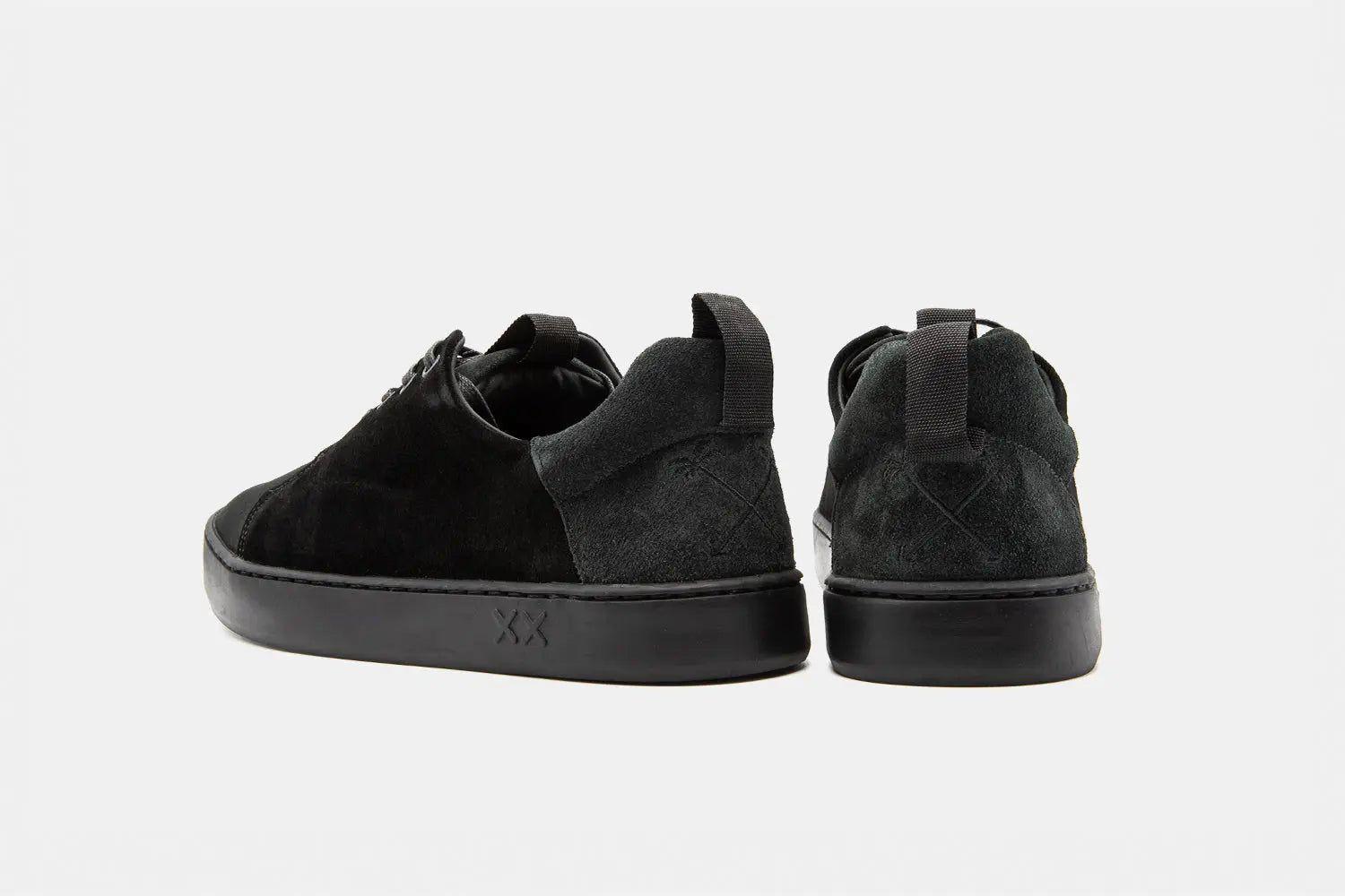 Zapatilla Hombre - Monkey Grafito-4