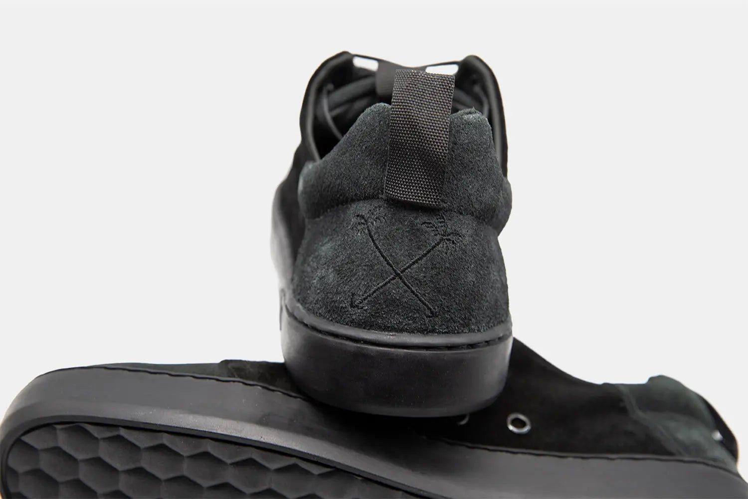 Zapatilla Hombre - Monkey Grafito-6