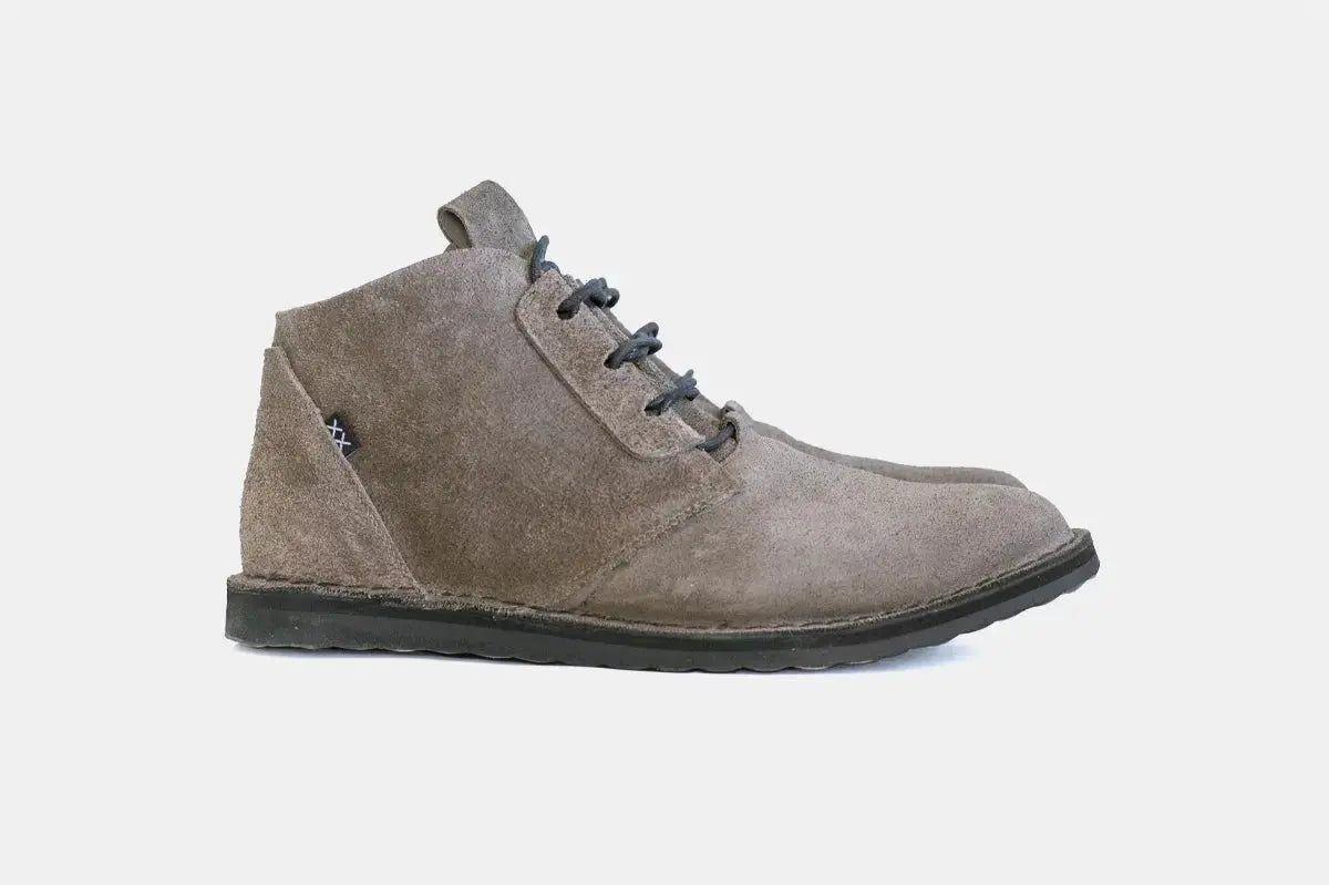 Botín Hombre - Dingo Suede Plutón-0