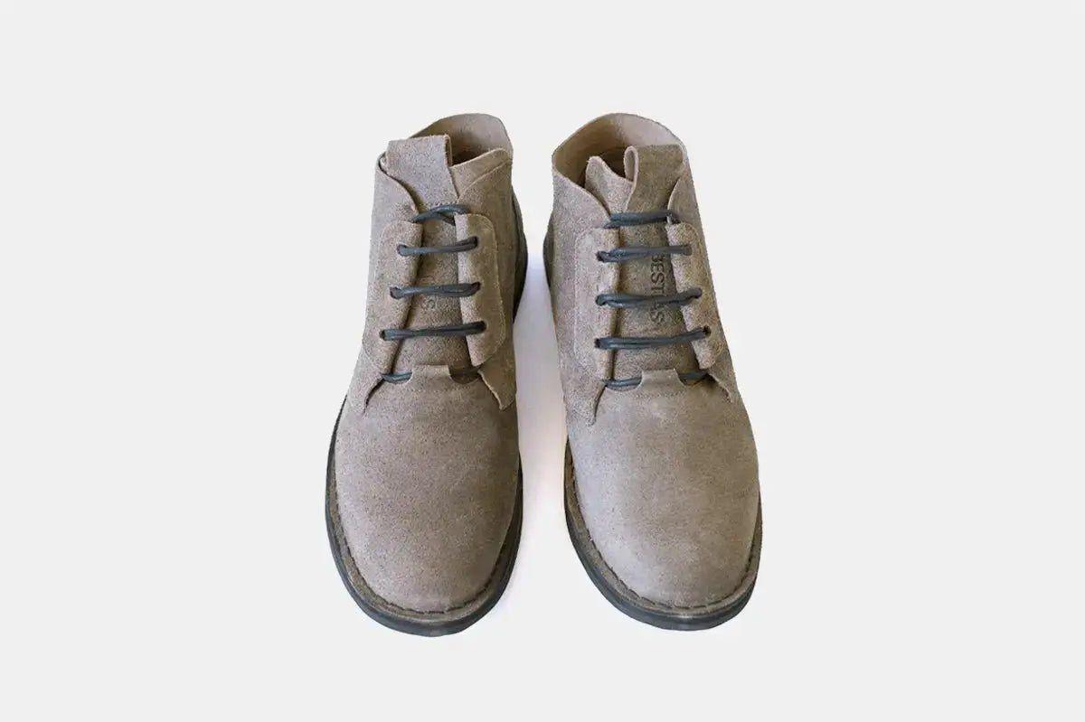 Botín Hombre - Dingo Suede Plutón-1