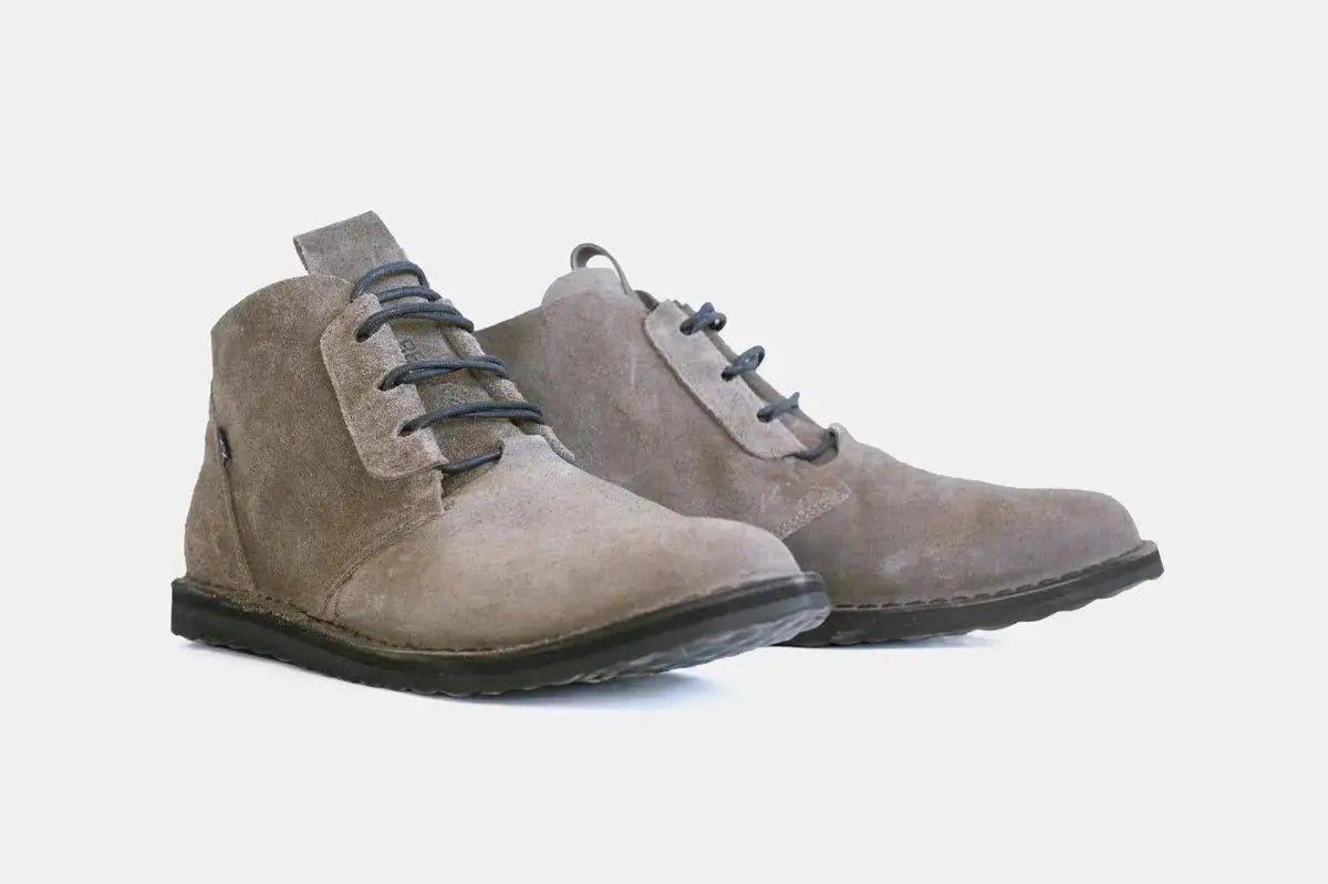 Botín Hombre - Dingo Suede Plutón-3