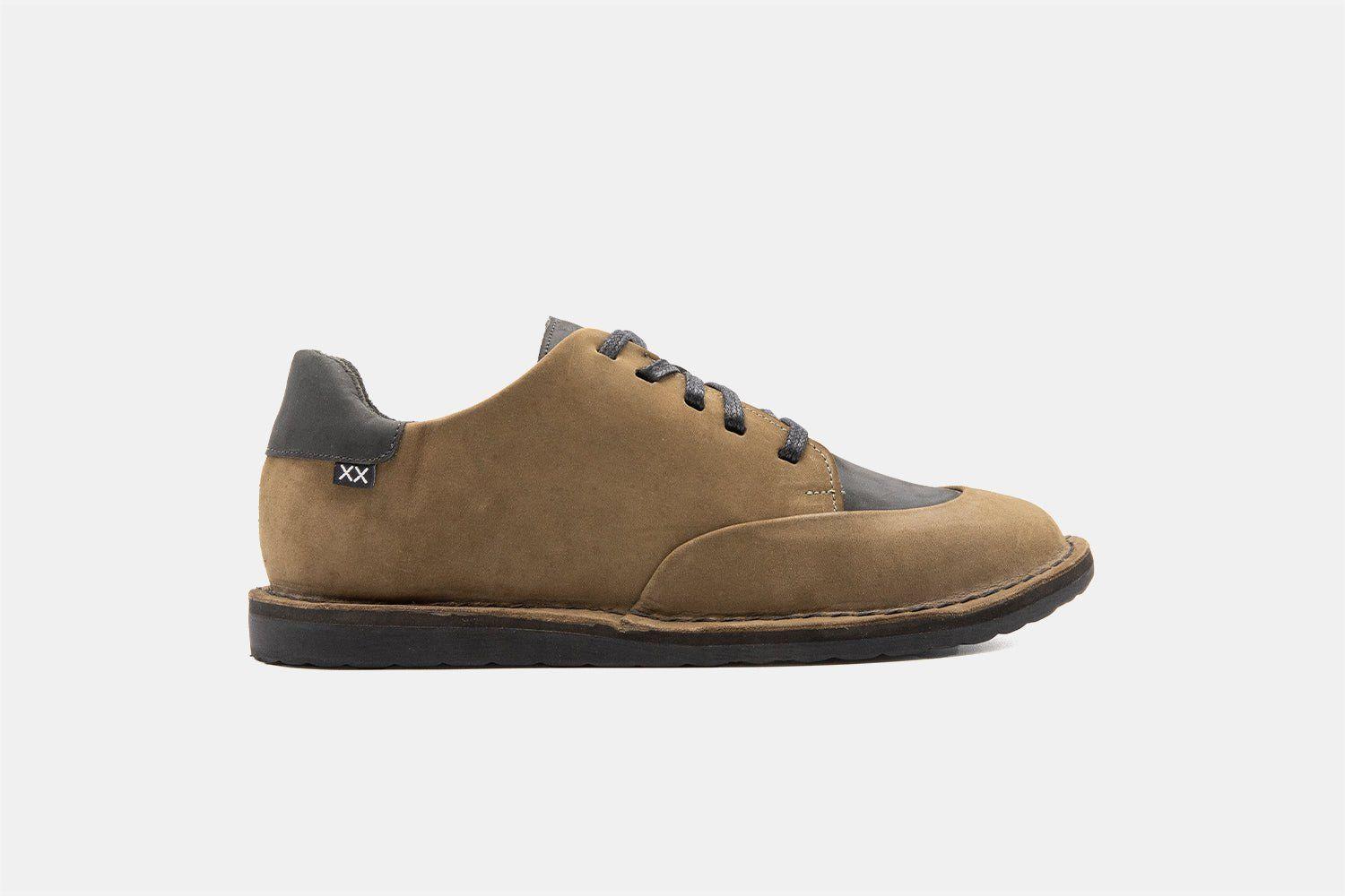Zapato Hombre - Macaco Verde-0