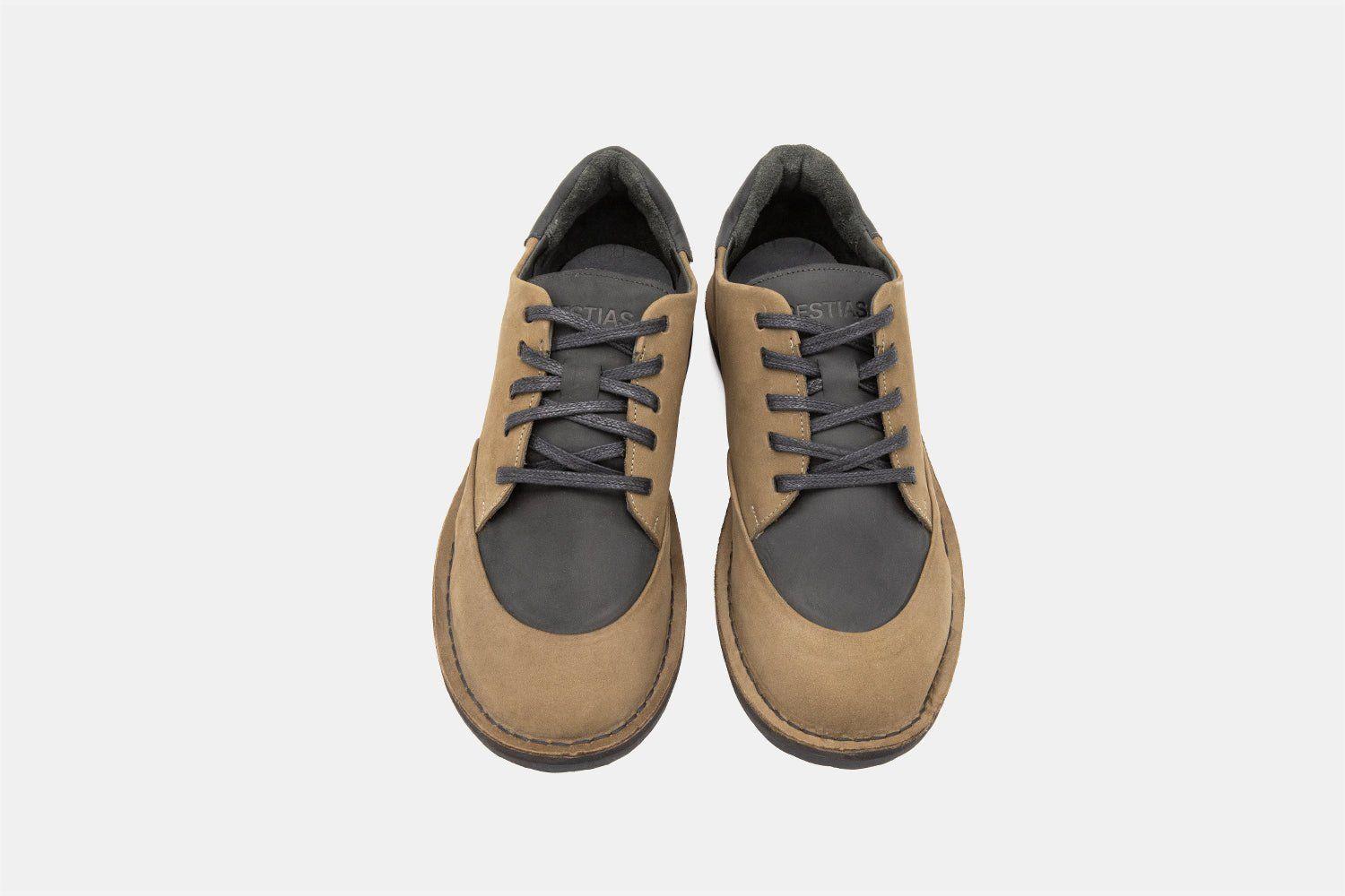 Zapato Hombre - Macaco Verde-1