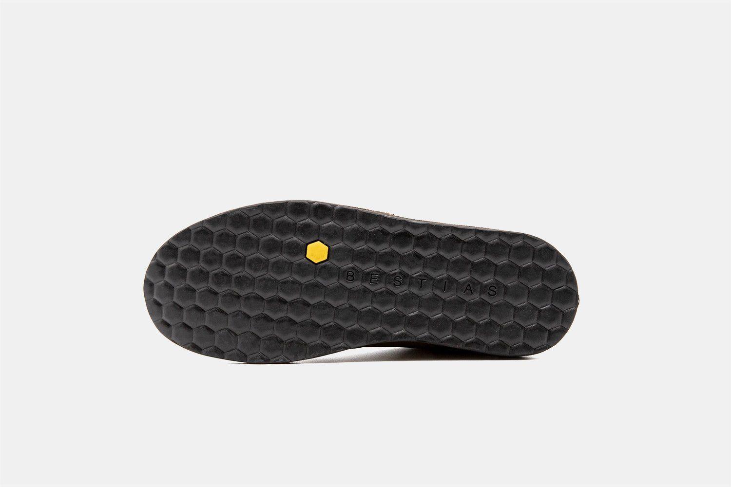 Zapato Hombre - Macaco Verde-2