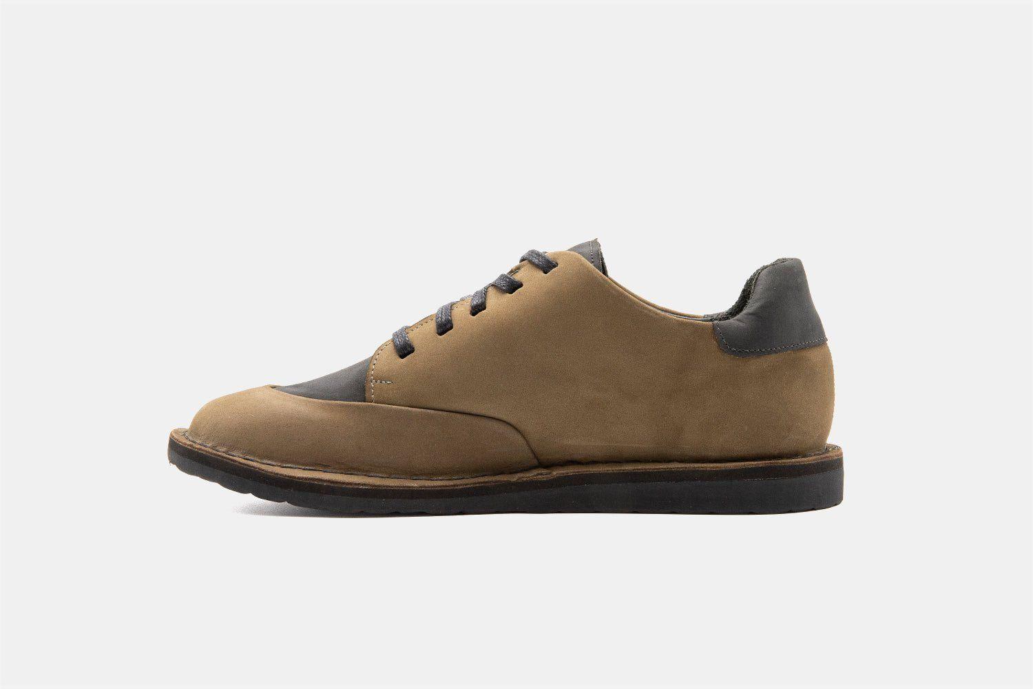 Zapato Hombre - Macaco Verde-3