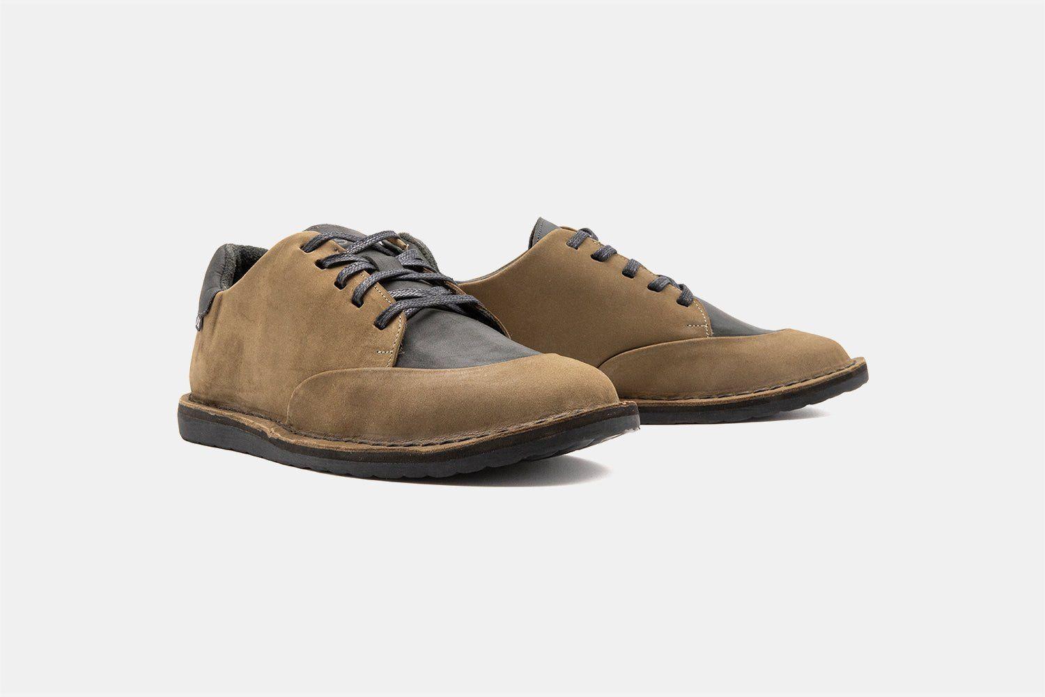 Zapato Hombre - Macaco Verde-4