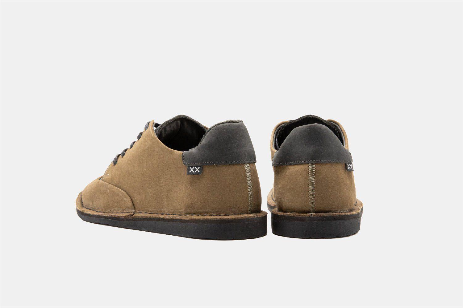 Zapato Hombre - Macaco Verde-5