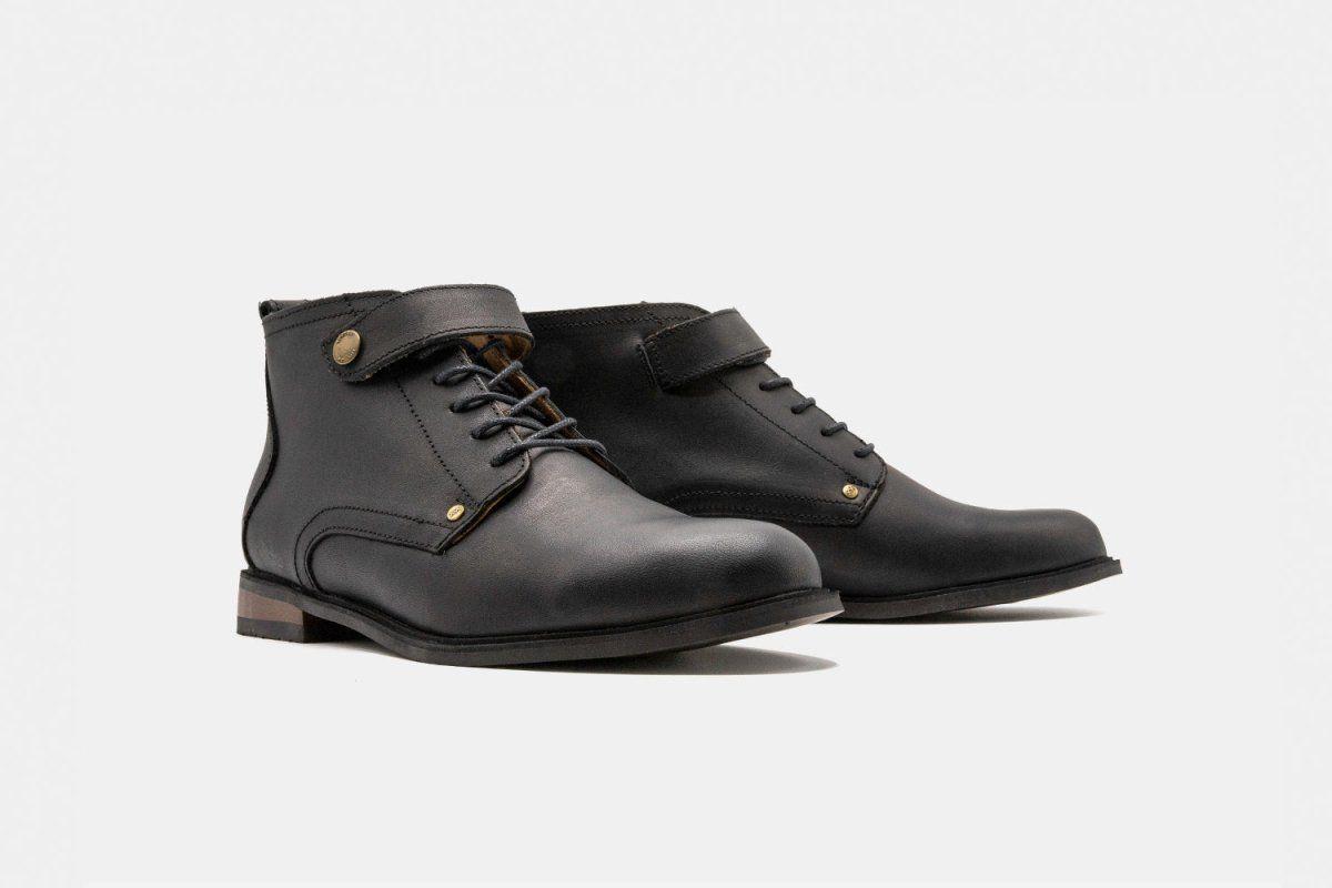 Botin Mujer - Dodo Black-3