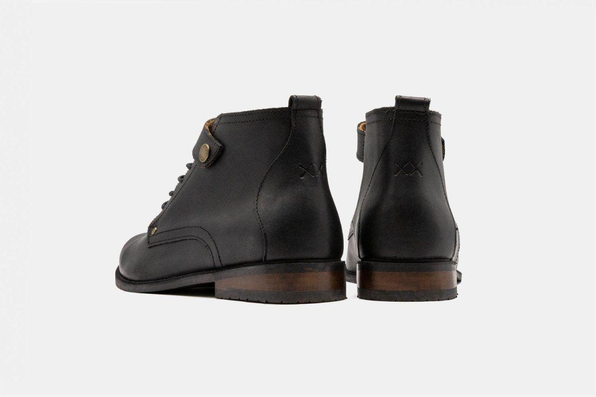 Botin Mujer - Dodo Black-4