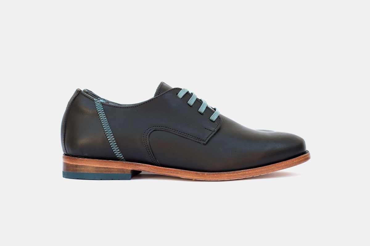 Zapato Hombre - Upepo Black-0