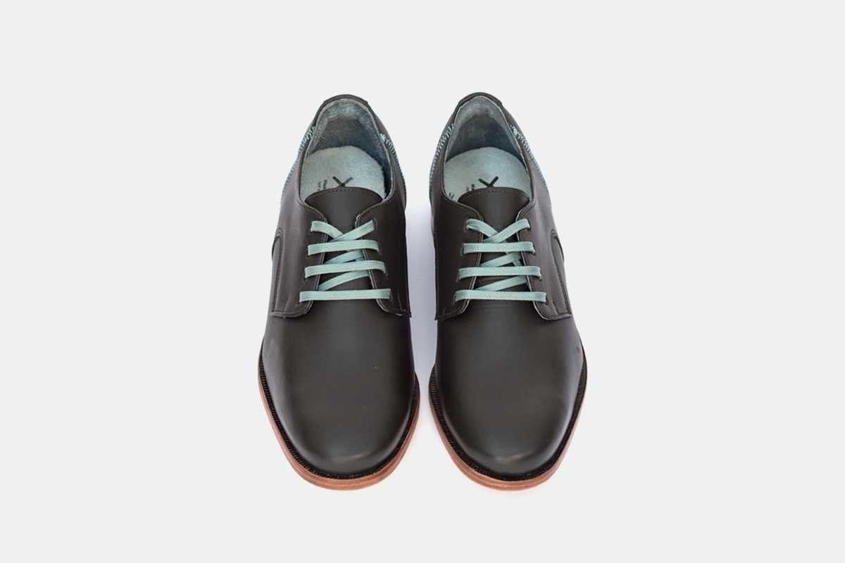 Zapato Hombre - Upepo Black-3