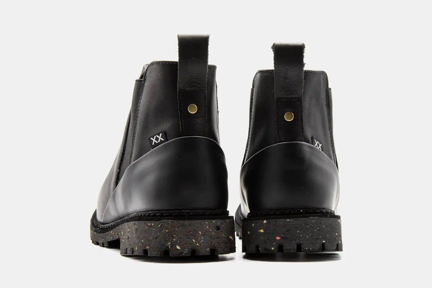 Bota Mujer Chelsea - Walrus Black-3