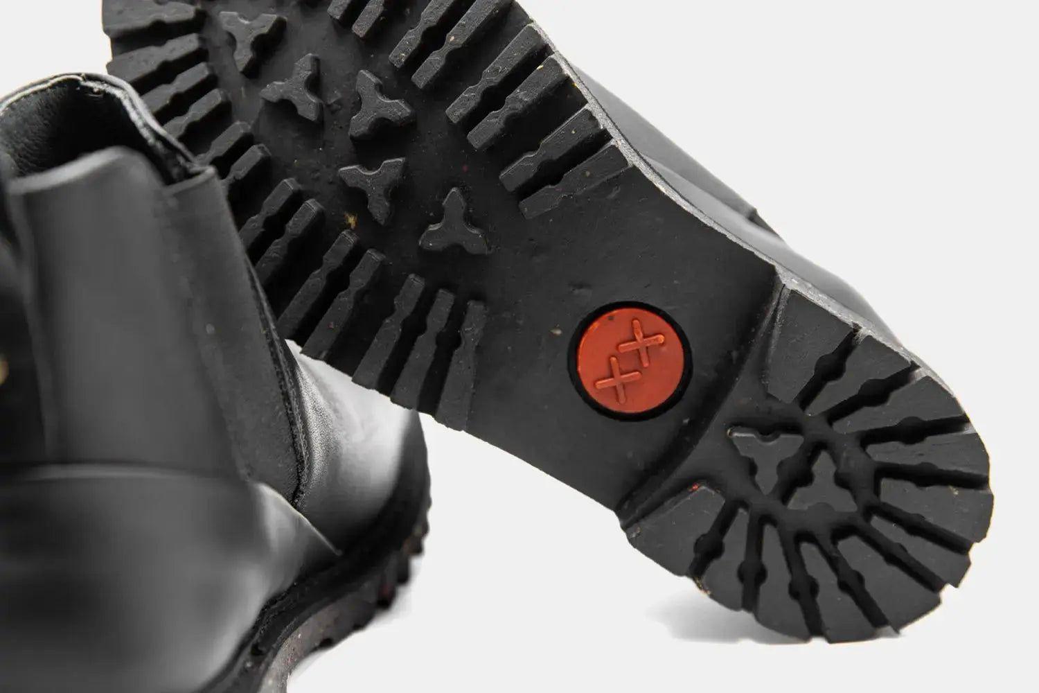 Bota Mujer Chelsea - Walrus Black-4