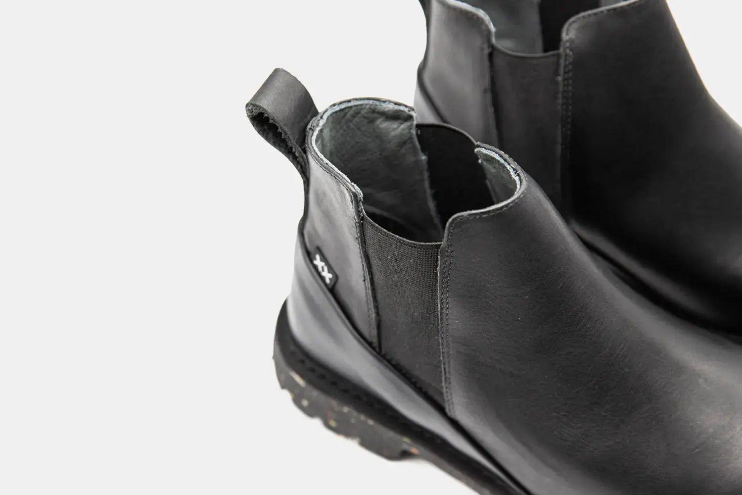Bota Mujer Chelsea - Walrus Black-5
