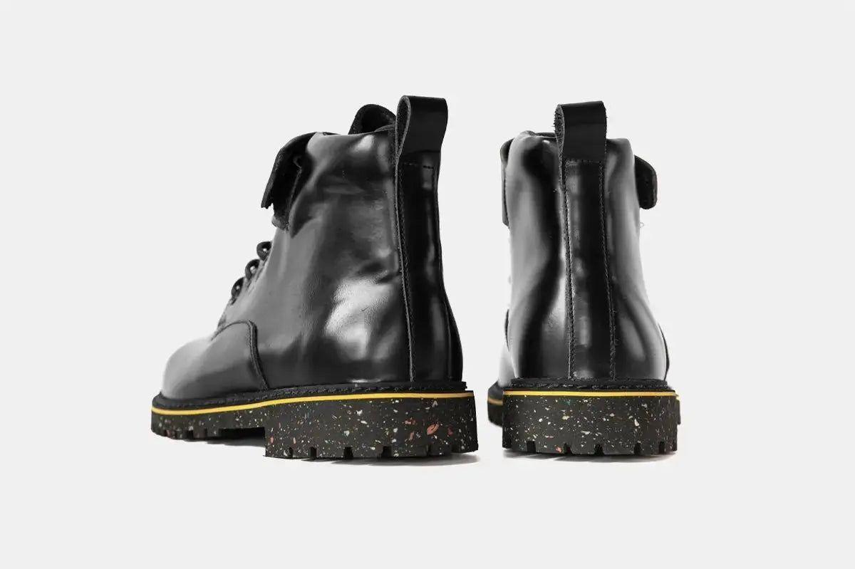 Bototo Mujer - Hoko Hi-Black-3