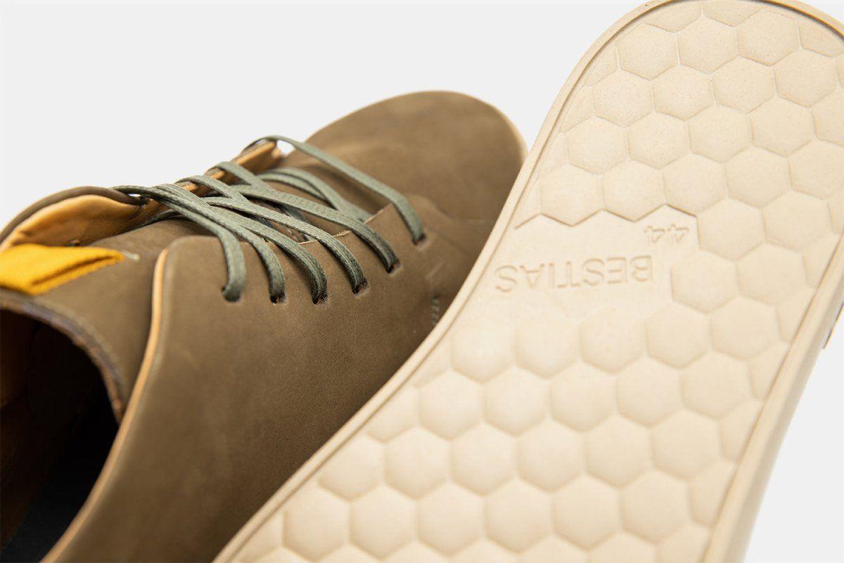 Zapatilla Hombre - Chacal Verde-4