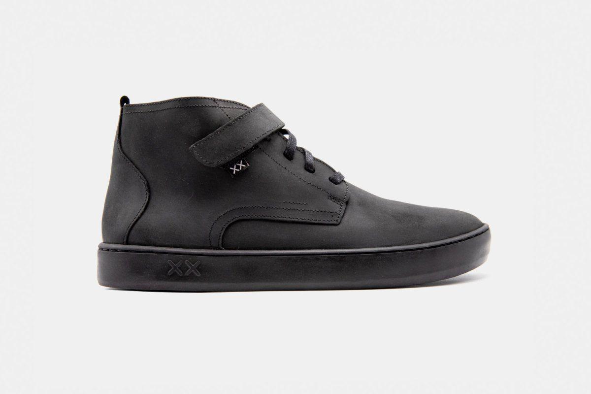 Zapatilla Hombre - Dronte Black-0