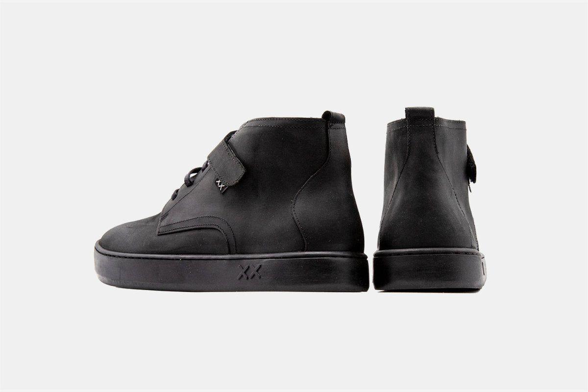 Zapatilla Hombre - Dronte Black-3