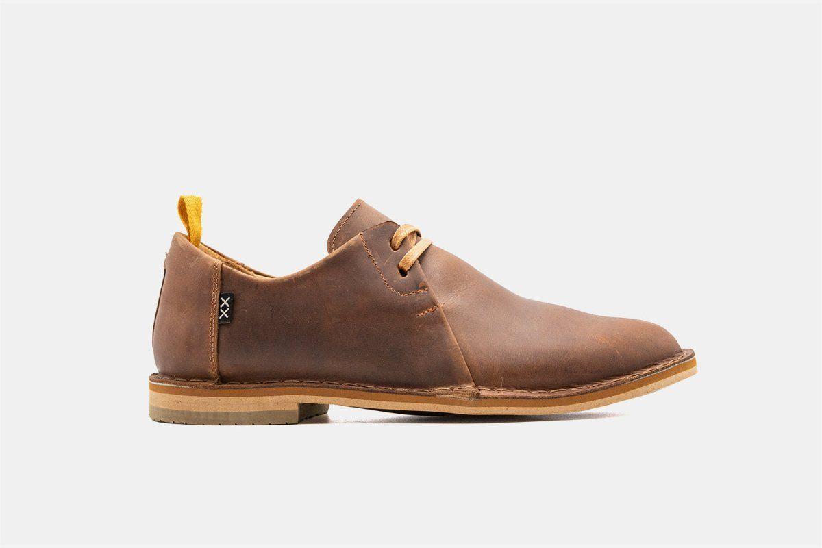 Zapato Hombre - Atlas Low West Fargo-0