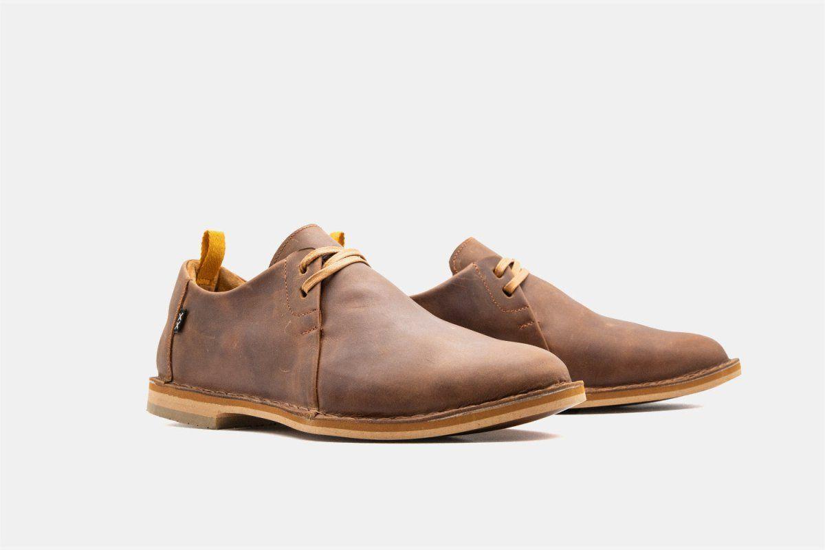 Zapato Hombre - Atlas Low West Fargo-2