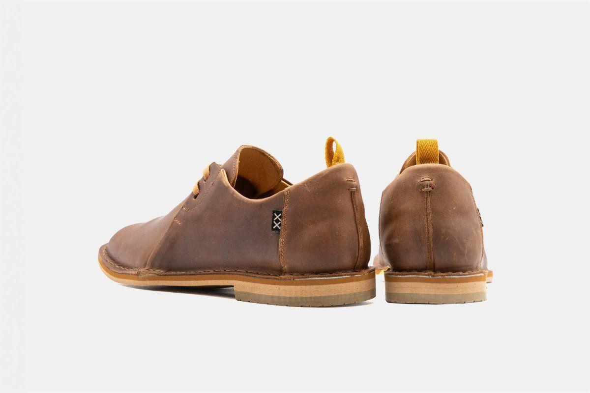 Zapato Hombre - Atlas Low West Fargo-3