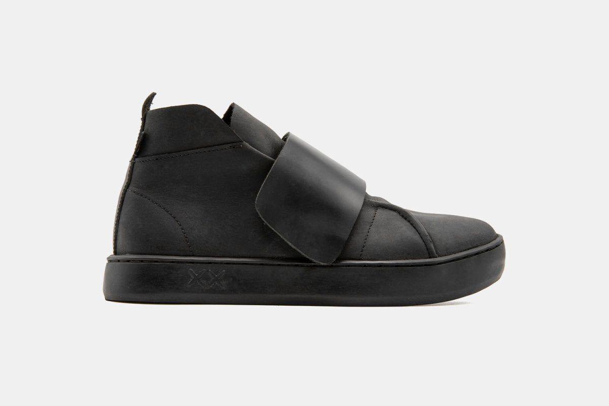 Zapatilla Mujer - Bruta Black Graso-0