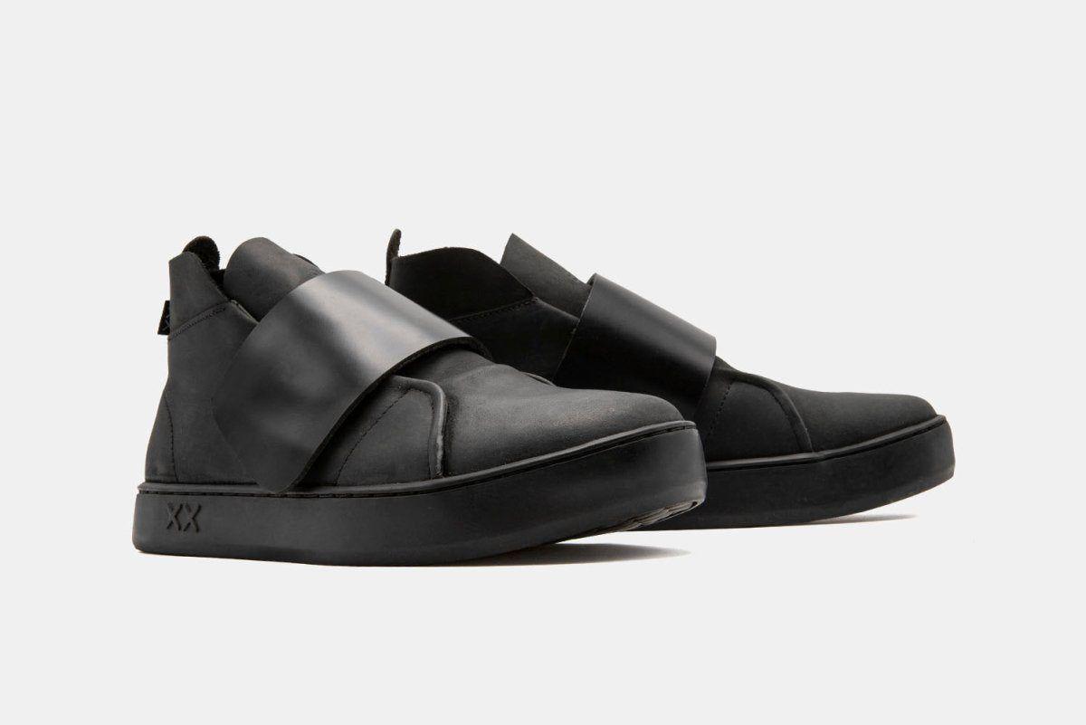 Zapatilla Mujer - Bruta Black Graso-2