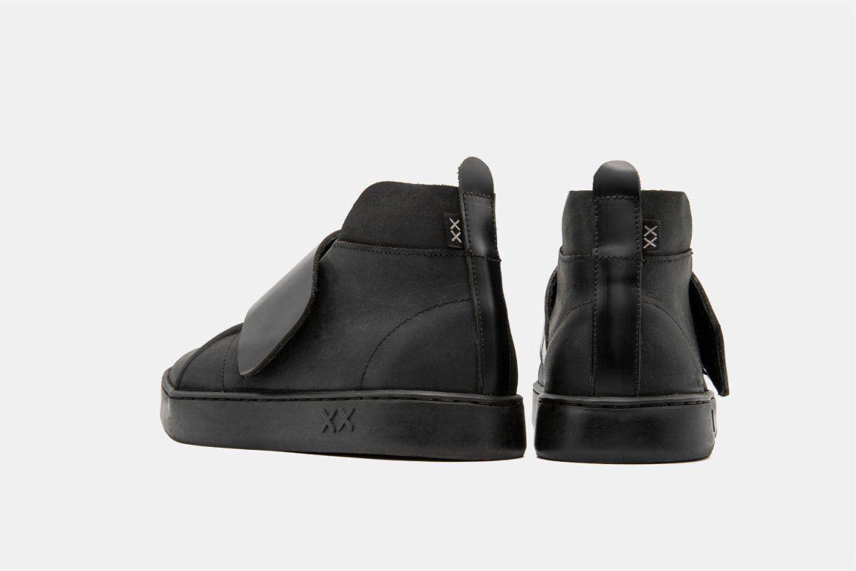 Zapatilla Mujer - Bruta Black Graso-3