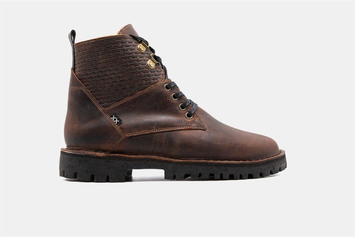 Bototo Hombre - Traro Brown NW-0