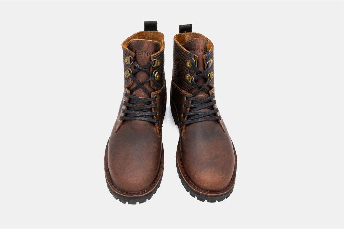 Bototo Hombre - Traro Brown NW-1