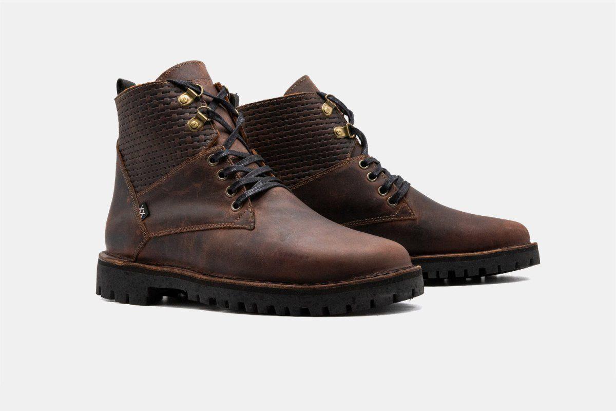Bototo Hombre - Traro Brown NW-2