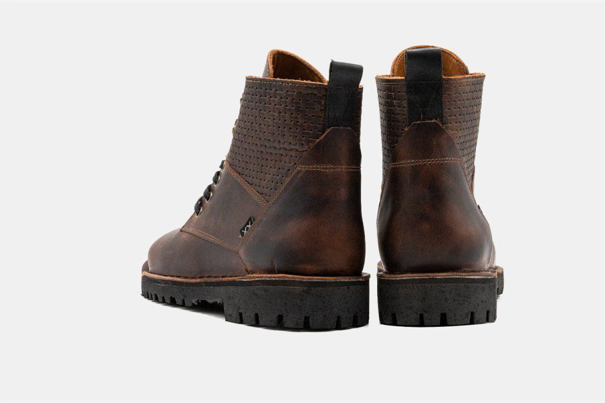 Bototo Hombre - Traro Brown NW-3