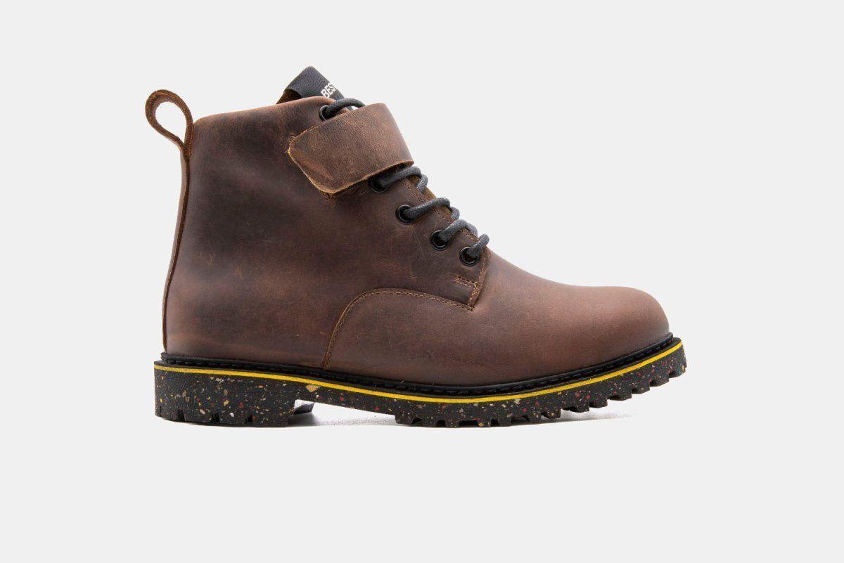 Bototo Mujer - Hoko Hi- Pull Up Brown-0