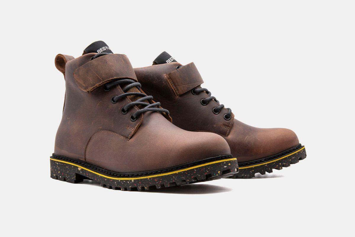 Bototo Mujer - Hoko Hi- Pull Up Brown-2