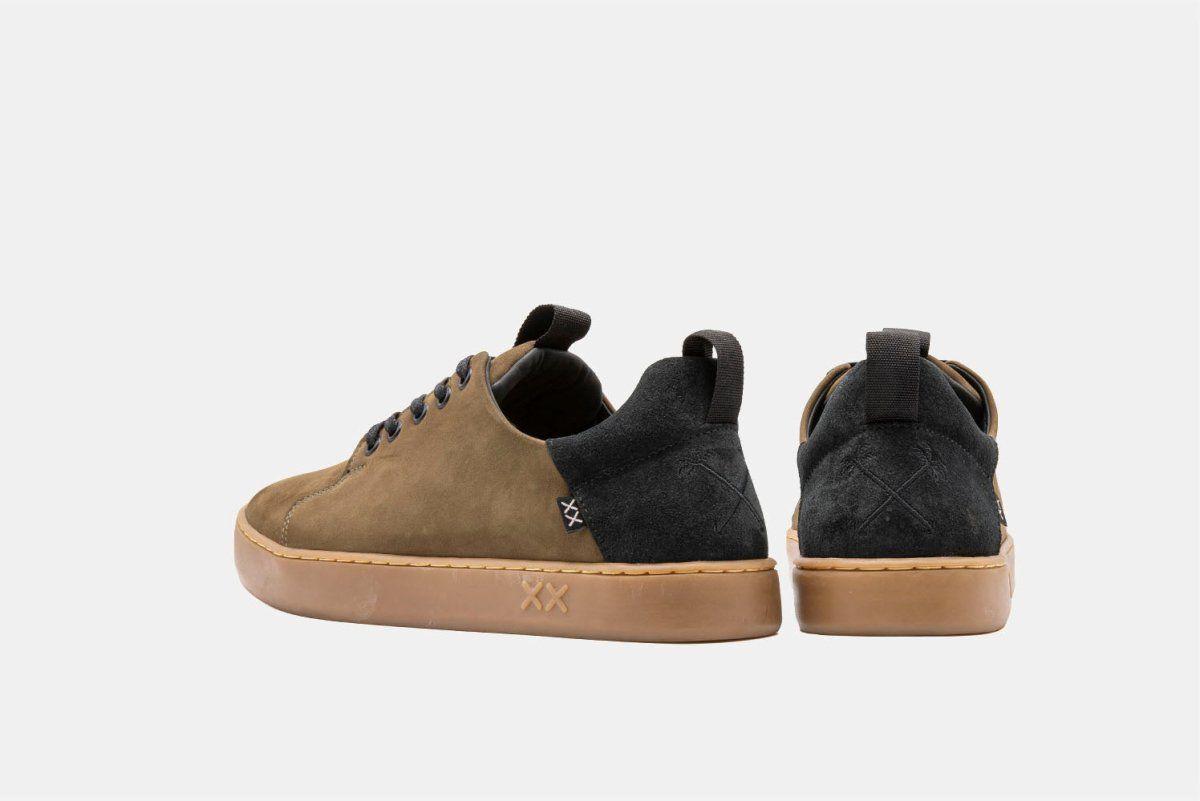Zapatilla Hombre - Monkey Verde-3