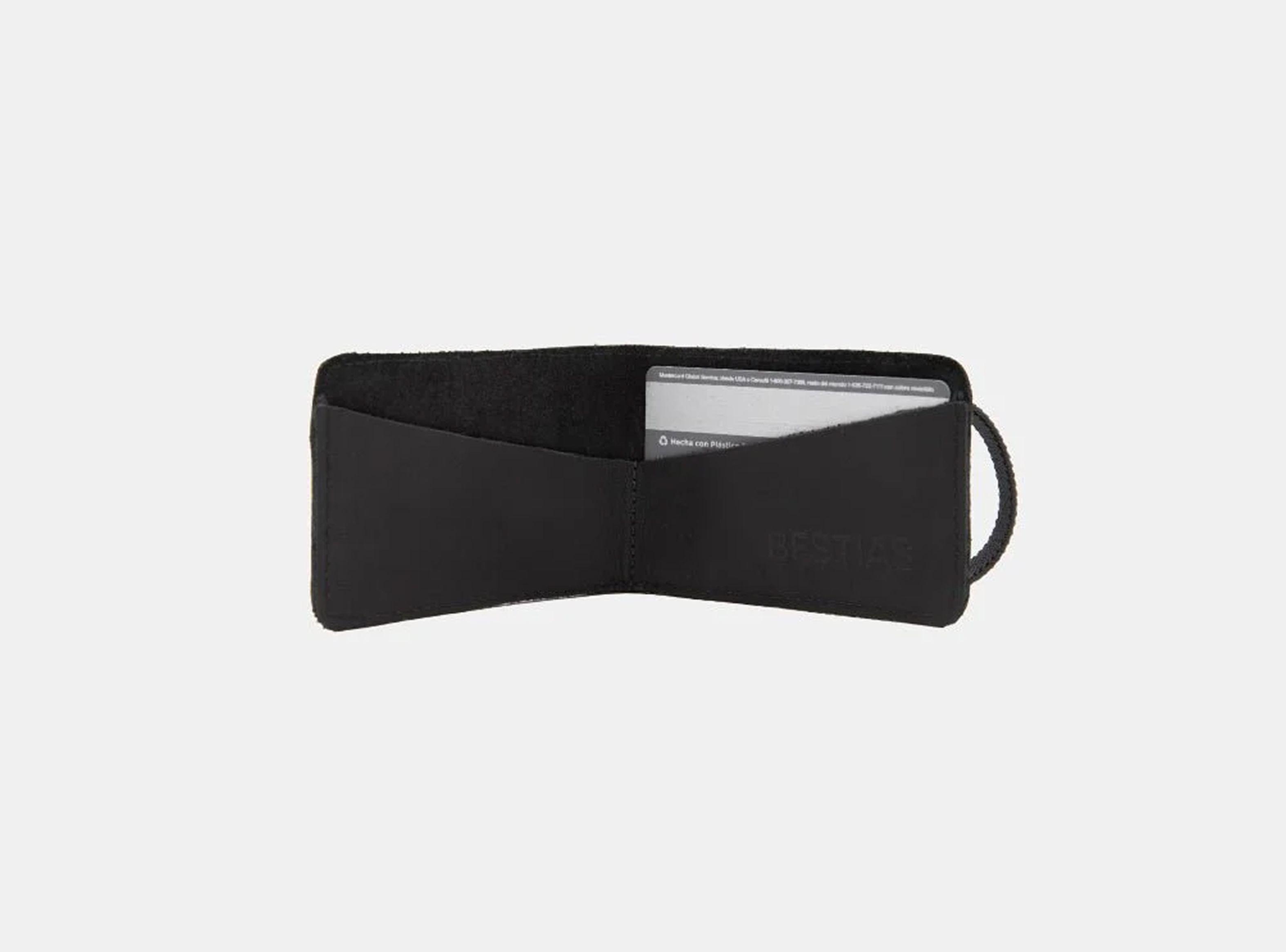 Billetera - Mini Mole N/G-1