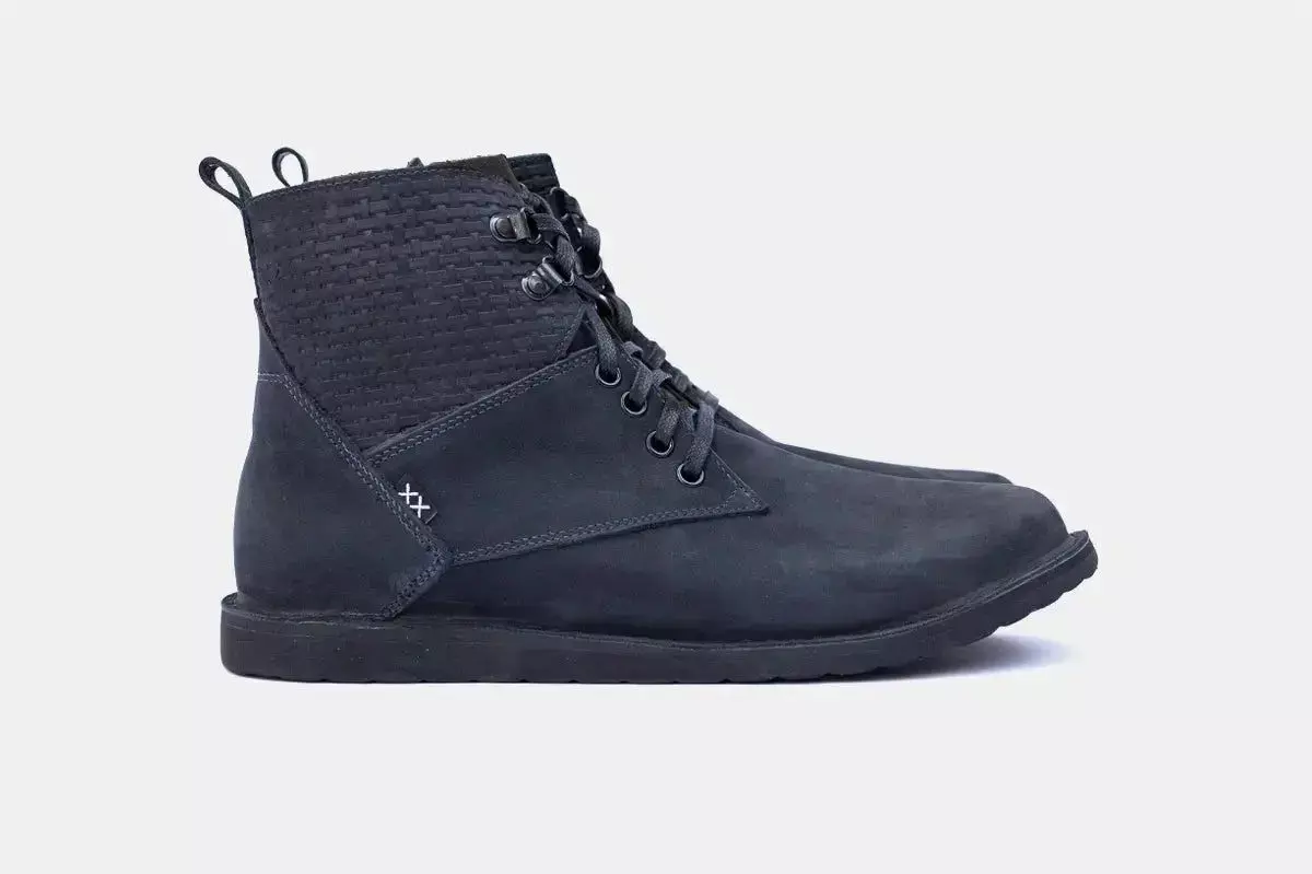 Botín Hombre - Traro Navy Blue-0
