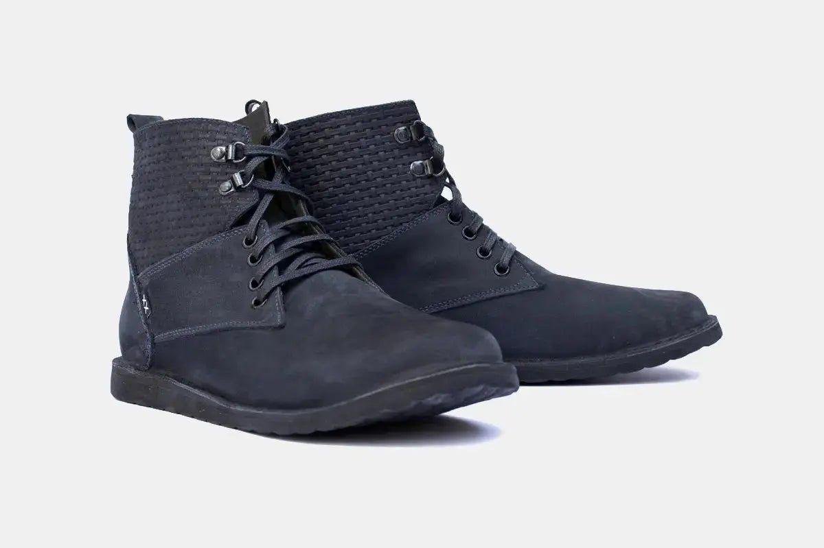 Botín Hombre - Traro Navy Blue-2