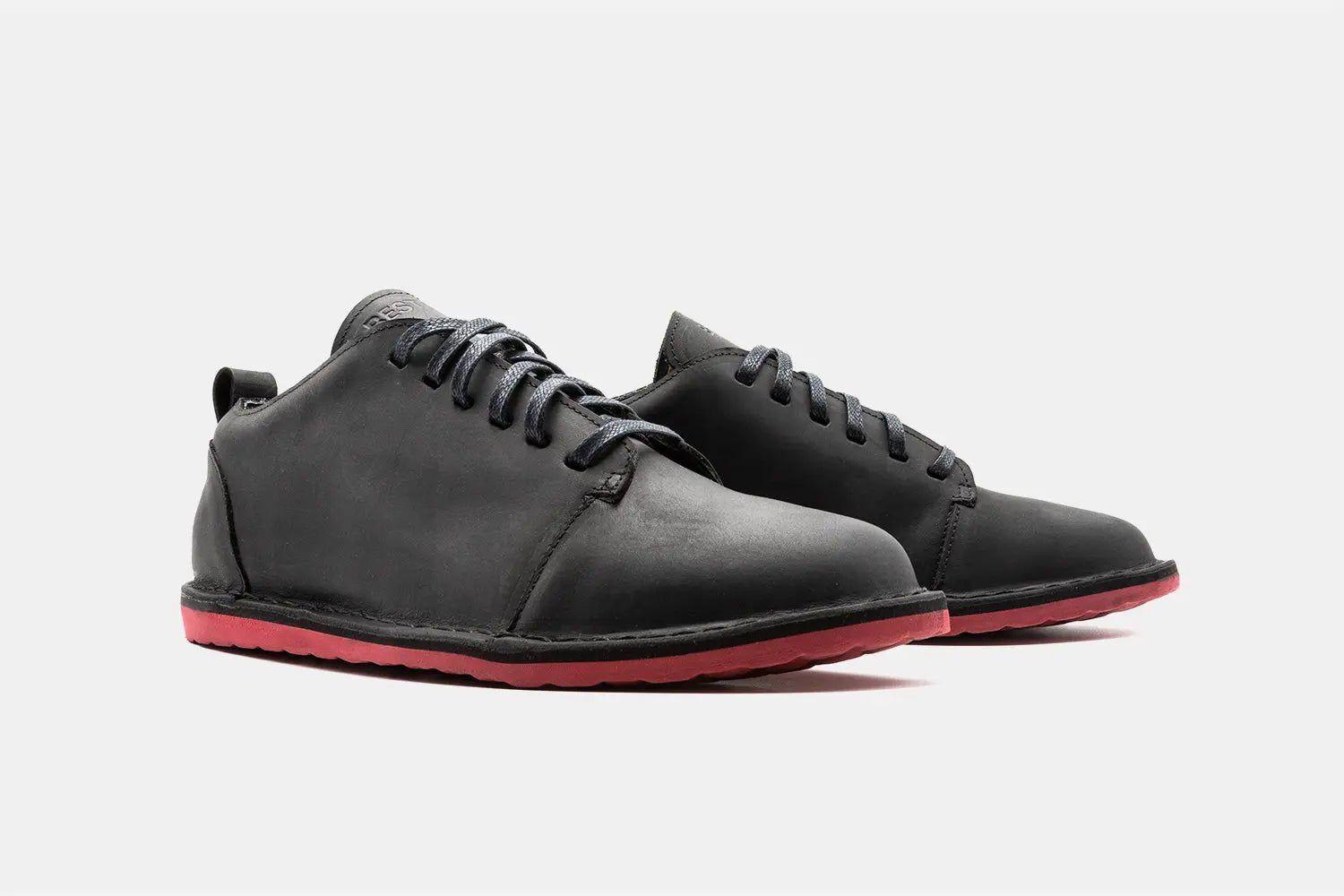 Zapato Hombre - Numbat Low Black-2