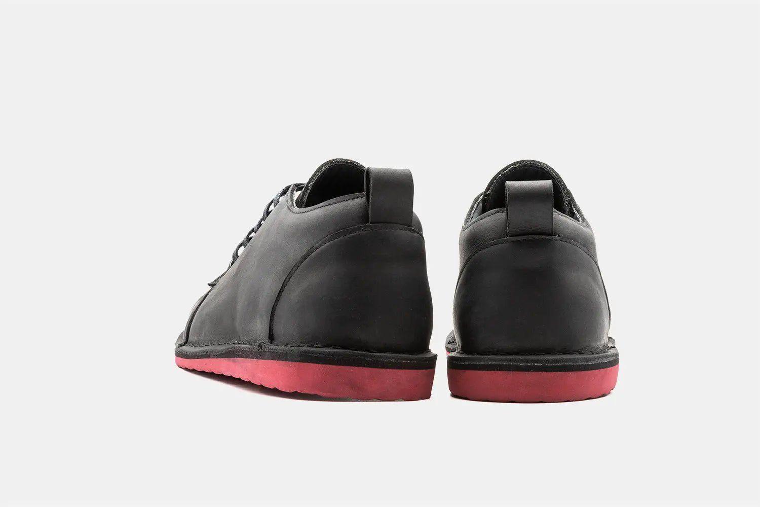 Zapato Hombre - Numbat Low Black-3
