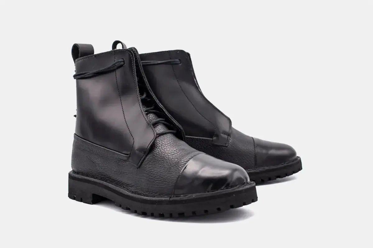 Bototo Mujer - Betta Black-3