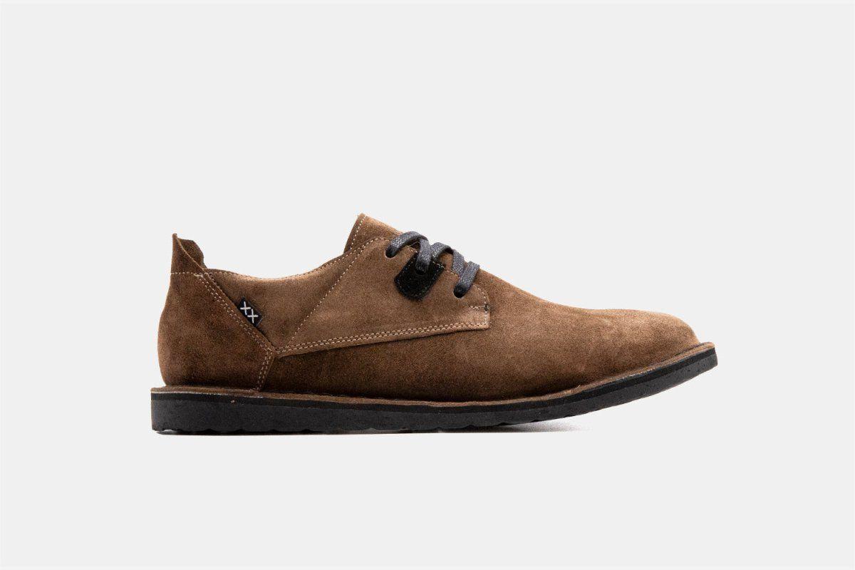 Zapato Hombre - Pudú Low Chocolate-0