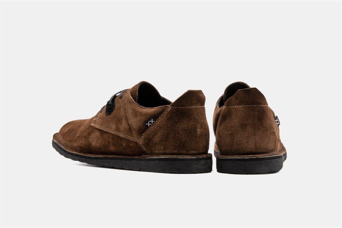 Zapato Hombre - Pudú Low Chocolate-3