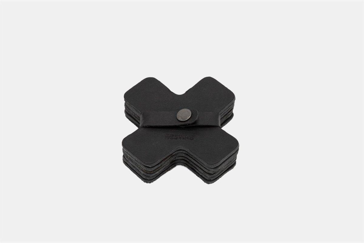 Kit Posavasos X - Black-2