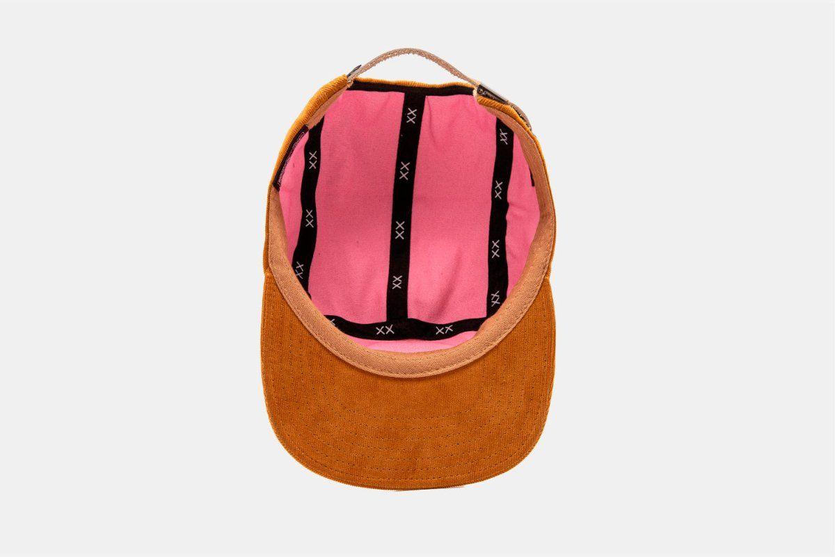 Jockey 5 Panel - Toffee-5