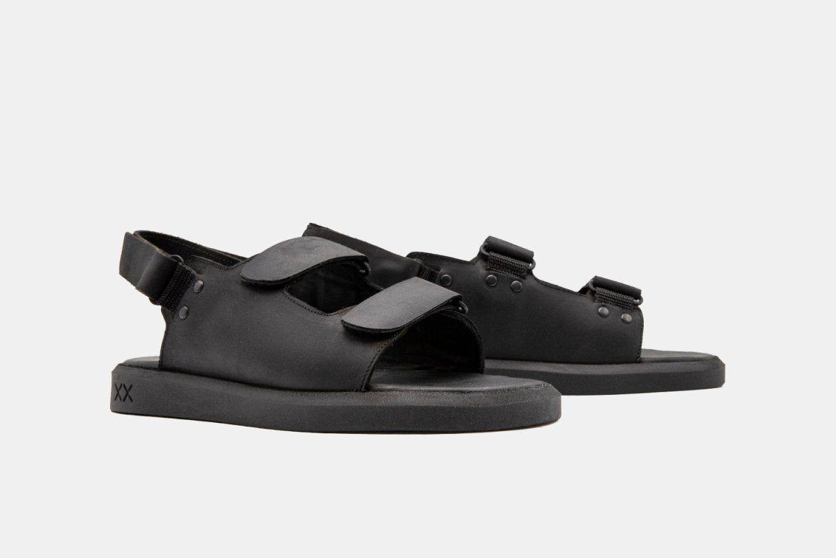 Sandalia Hombre - Piraña Black LT NW-2